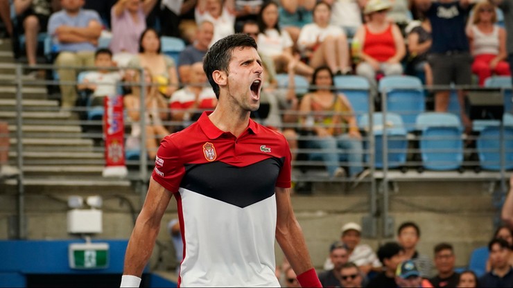 ATP Cup: Serbia i Hiszpania w półfinale