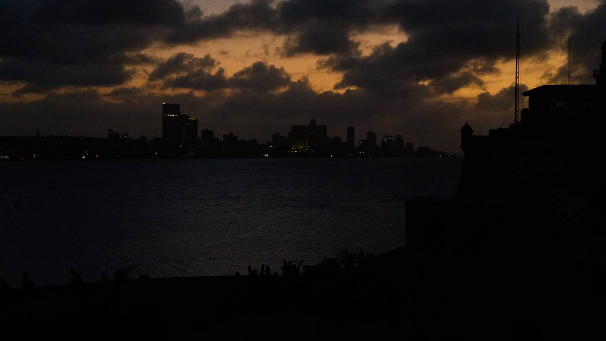 Trwa kryzys na Kubie. Ludzie mają dość, wyszli na ulice