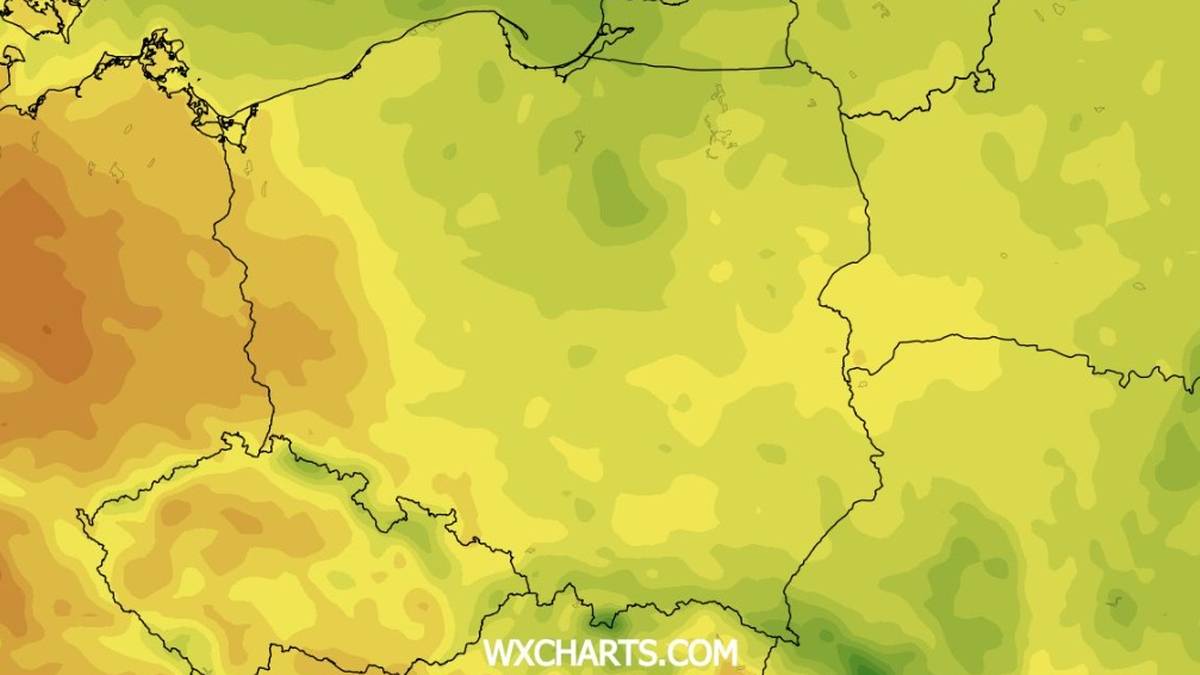 Wtorek najcieplejszy będzie w zachodniej Polsce. Wschodnie rejony kraju będą o kilka stopni chłodniejsze - wynika z prognozy IMGW