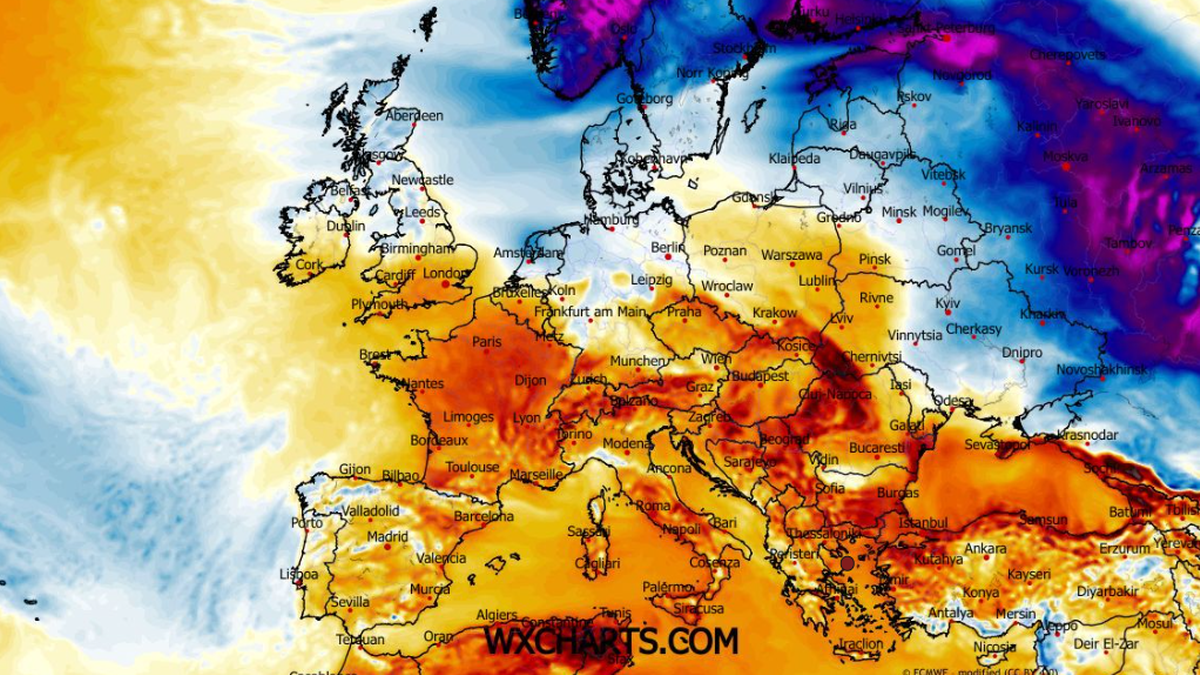 Ciepłe powietrze napływa do Polski, ale synoptycy ostrzegają przed gołoledzią