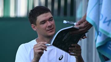 Kamil Majchrzak - Karen Chaczanow to spotkanie 1/8 finału Wimbledonu. Kto wygrał mecz Majchrzak - Chaczanow? Jaki był