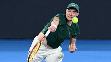 ATP w Dosze: Kamil Majchrzak - Arthur Fils. Transmisja TV i stream online