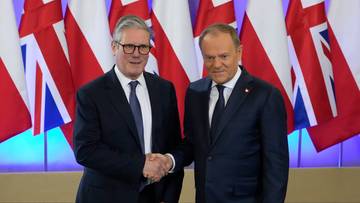 Polska podpisze traktat z Wielką Brytanią. Tusk: Żałują brexitu
