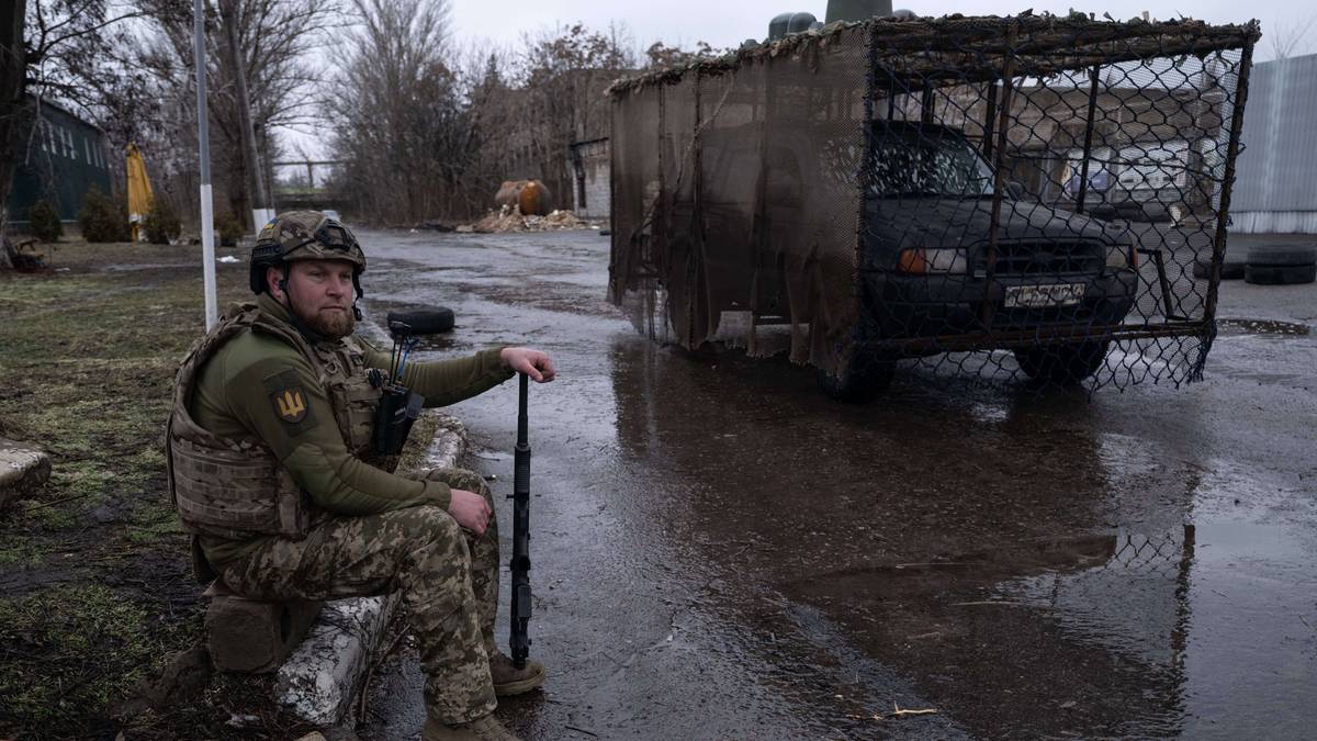 Rosja ogłosiła zajęcie obwodu ługańskiego. Jest reakcja Ukraińców