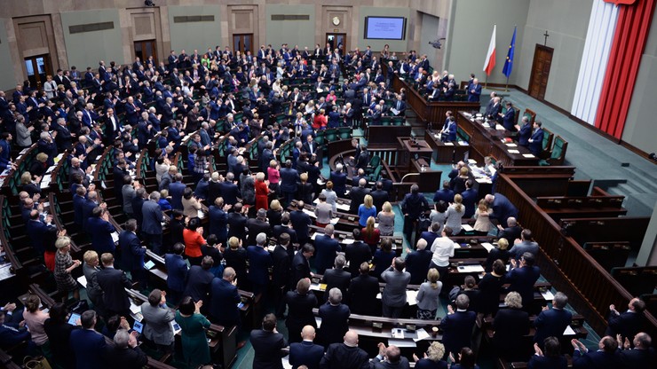 Sejm nie zgodził się na odrzucenie projektu ws wstrzymania sprzedaży ziemi