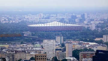 PGE Narodowy wznawia działalność