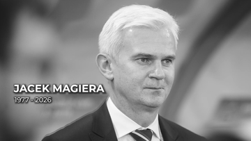 Pożegnanie Jacka Magiery w Cafe Futbol