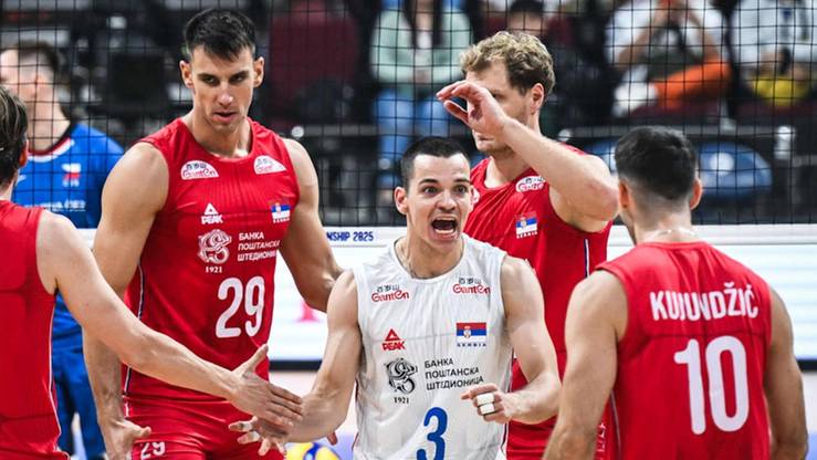 Terminarz Mistrzostw Europy siatkarzy 2026