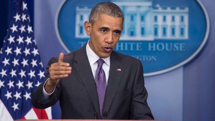 Obama: przyjmiemy 10 tys. uchodźców z Syrii zgodnie z planem