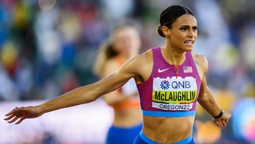 McLaughlin-Levrone chce zmierzyć się z rekordem świata na 400 m