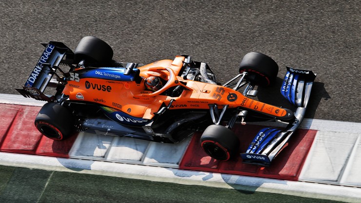 Formuła 1: McLaren znalazł inwestora