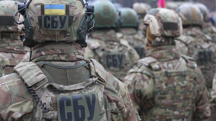 Wojna w Ukrainie. SBU wykryła szpiega zbierającego informacje o siłach powietrznych