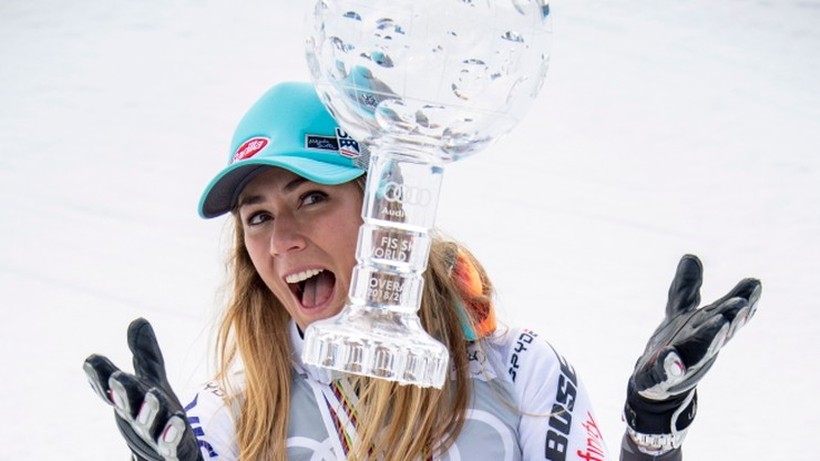 Mikaela Shiffrin jest wolna! Niespodziewane rozstanie w trakcie MŚ