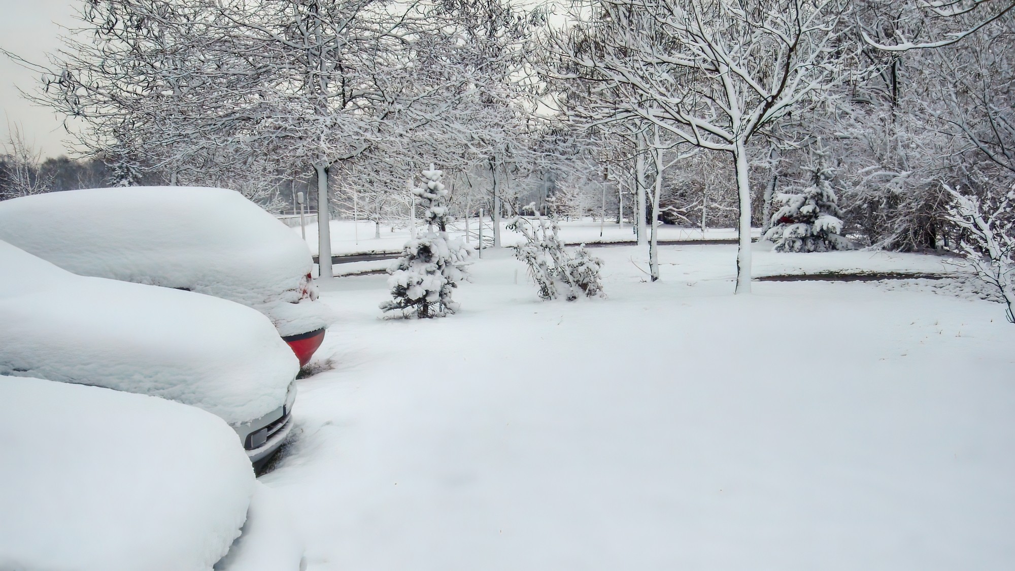 Śnieżne zimy sprzed lat - zdjęcie 8