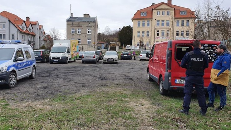 "Gdy Kuba odwiedzał seniorów, włamano się do jego busa i skradziono sprzęt"