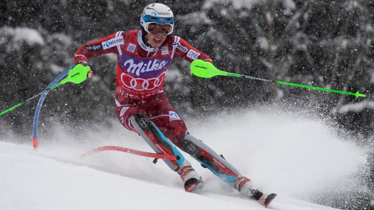 Alpejski PŚ: Kristoffersen wygrał slalom w Wengen