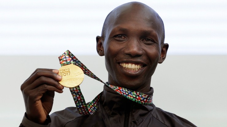 Były rekordzista świata w maratonie zdyskwalifikowany na cztery lata