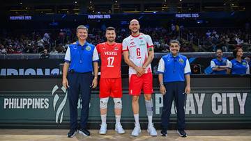 Polska - Włochy. Kto poprowadzi mecz siatkarzy? Poznaliśmy arbitrów półfinału MŚ