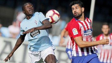 Celta Vigo ukarała piłkarza wysoką grzywną