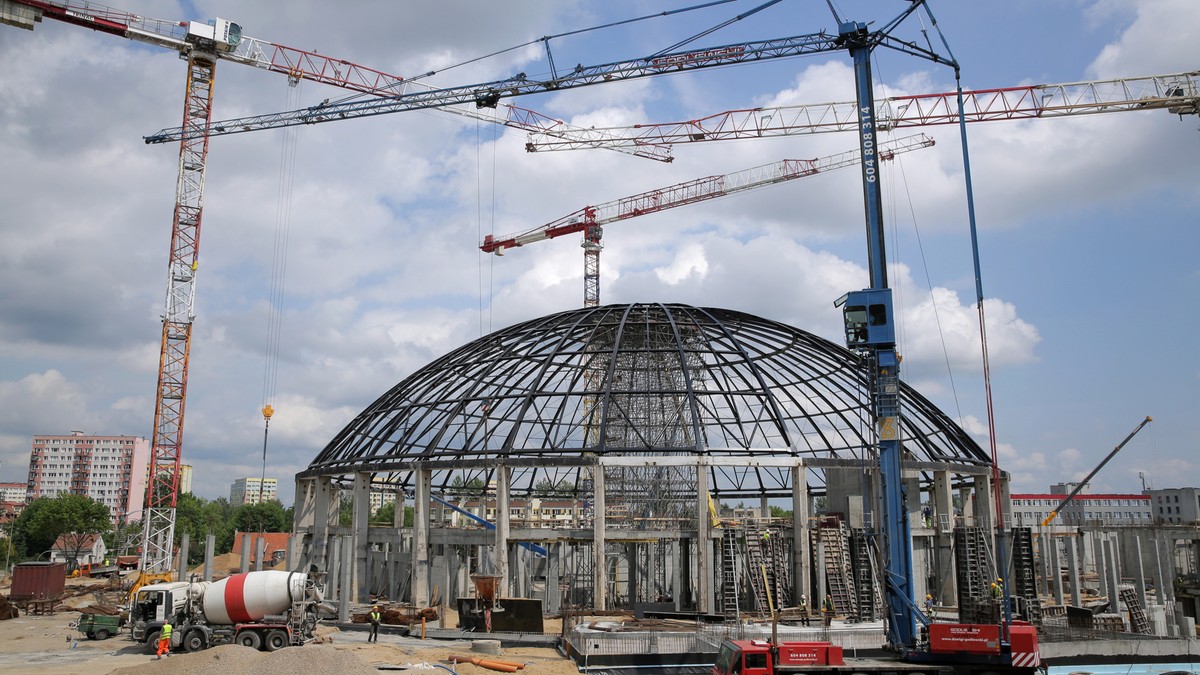 Kiedy klub z PlusLigi wróci do legendarnej hali? Prezes zabrał głos