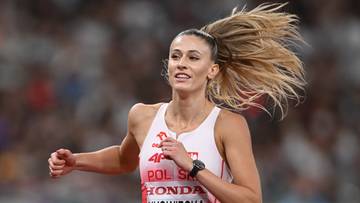 Fantastyczny bieg! Bukowiecka w finale mistrzostw świata