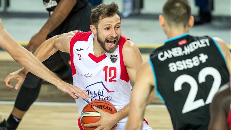 Energa Basket Liga: Polski Cukier stracił kapitana