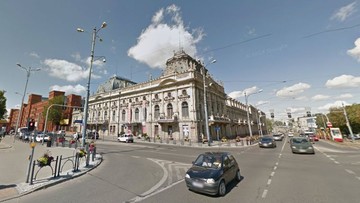 Pałac Hirszenbergów w Łodzi wypiękniał. Konserwatorzy odnowili 100-letnie obrazy