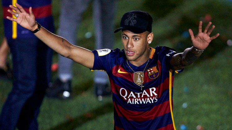 Neymar zostaje w Barcelonie do 2021 roku