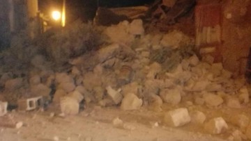 Trzęsienie ziemi na włoskiej wyspie. Są ofiary