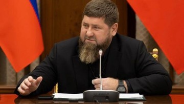 Zaskakująca deklaracja Kadyrowa. Chce ukraińskiej kontrofensywy