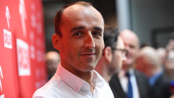 Formuła 1: Kubica jako pierwszy przetestuje bolid Alfa Romeo