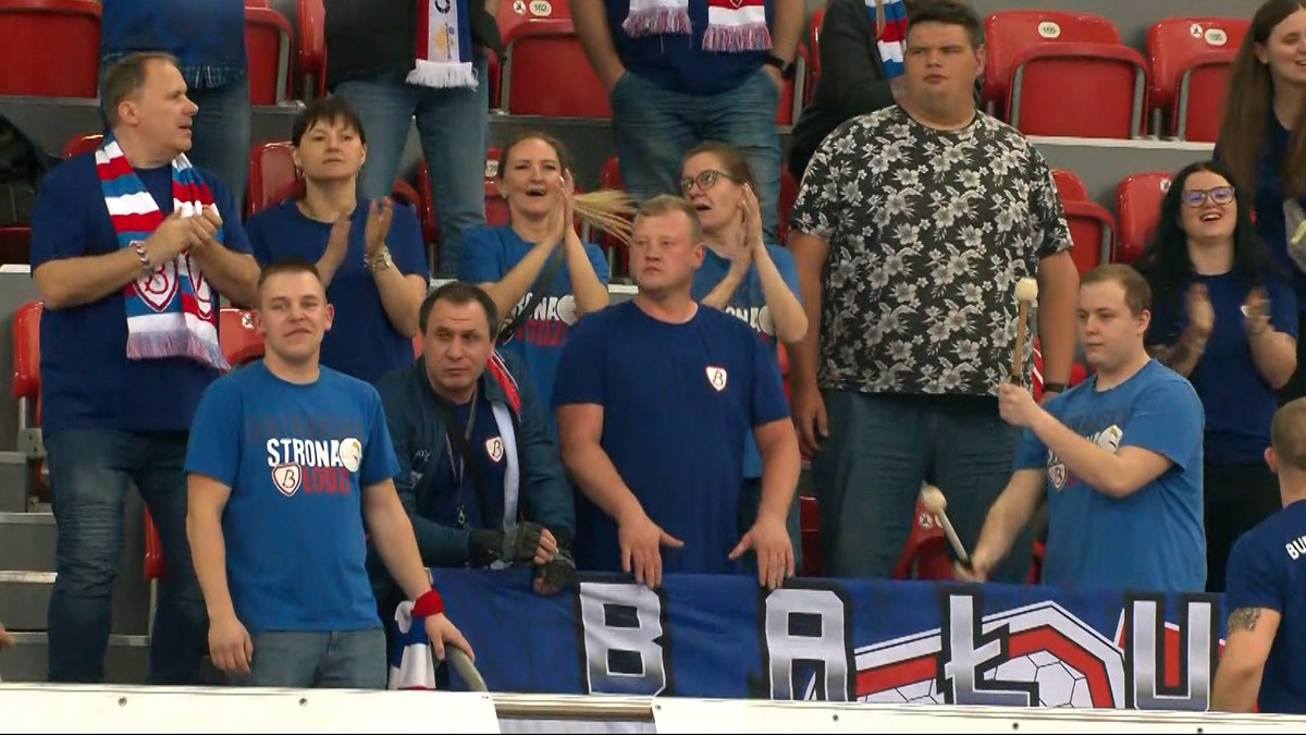 Kibice spóźnili się na mecz o brązowy medal Tauron Ligi. "Oho, teraz się zacznie"