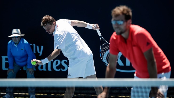 Australian Open: Matkowski rozpoczyna walkę w mikście