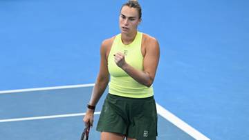 Sabalenka nie zwalnia. Jest już w półfinale