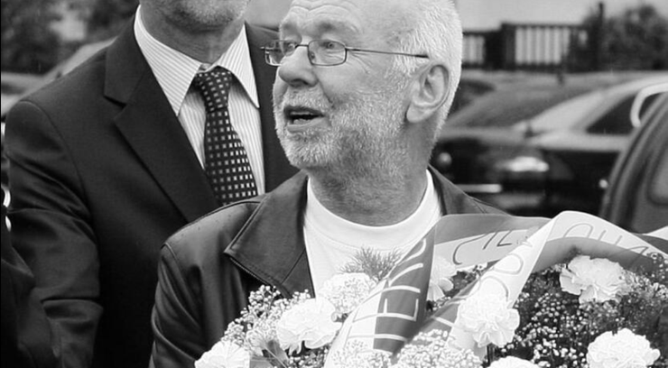 Zmarł Józef Przybylski. Działacz "Solidarności" miał 78 lat