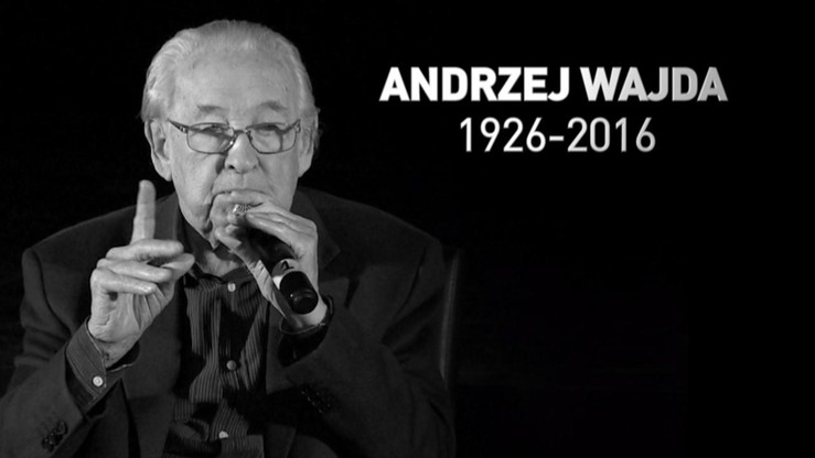 Andrzej Wajda zostanie pochowany w Krakowie