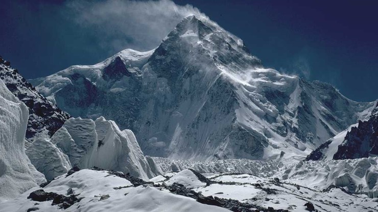 Himalaista Rick Allen zginął na K2. Próbował zdobyć szczyt nową drogą