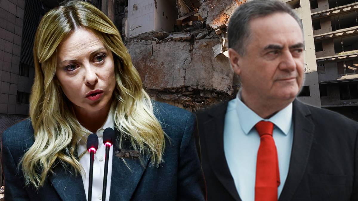 Izrael traci sojusznika. Meloni ogłosiła decyzję