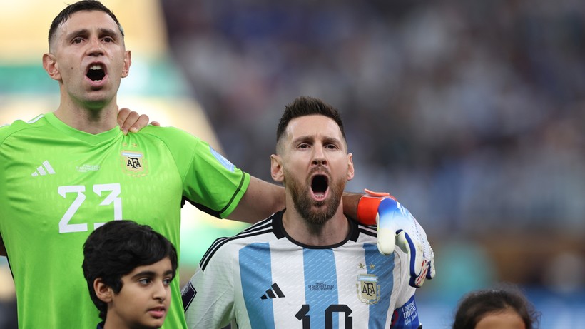 MŚ 2022: Lionel Messi rekordzistą pod względem liczby występów