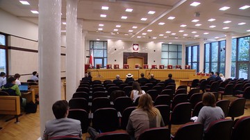 TK oddalił wniosek o wyłączenie ze składu sędziów Muszyńskiego i Morawskiego