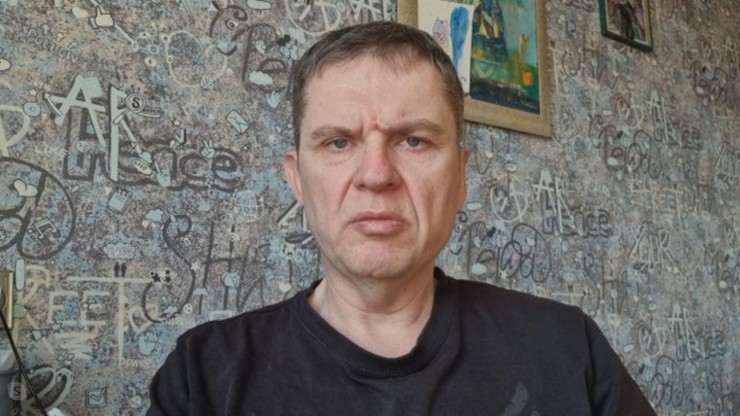 Białoruś. Andrzej Poczobut stanął przed sądem w Grodnie. Rozprawa odbywa się za zamkniętymi drzwiami