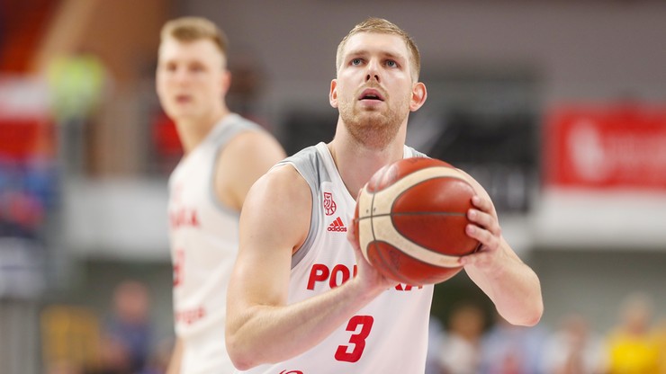 MŚ koszykarzy: Polska lepsza od Iranu w meczu towarzyskim