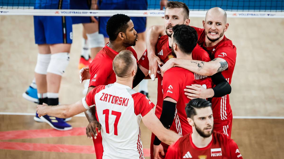 Liga Narodów: Polska - Argentyna. Kiedy mecz? Gdzie obejrzeć? Transmisja TV i stream online