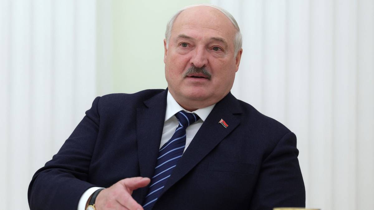 Kuriozalne zachowanie Łukaszenki. Zaskoczył swojego ministra
