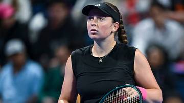 WTA w Abu Zabi: Jelena Ostapenko - Oksana Sielechmietjewa. Relacja live i wynik na żywo