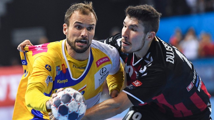 Liga Mistrzów: Vardar Skopje rozbił Vive Tauron Kielce