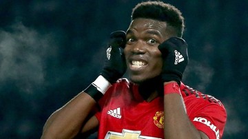 Pogba zapłacił wielkie pieniądze zorganizowanej grupie przestępczej