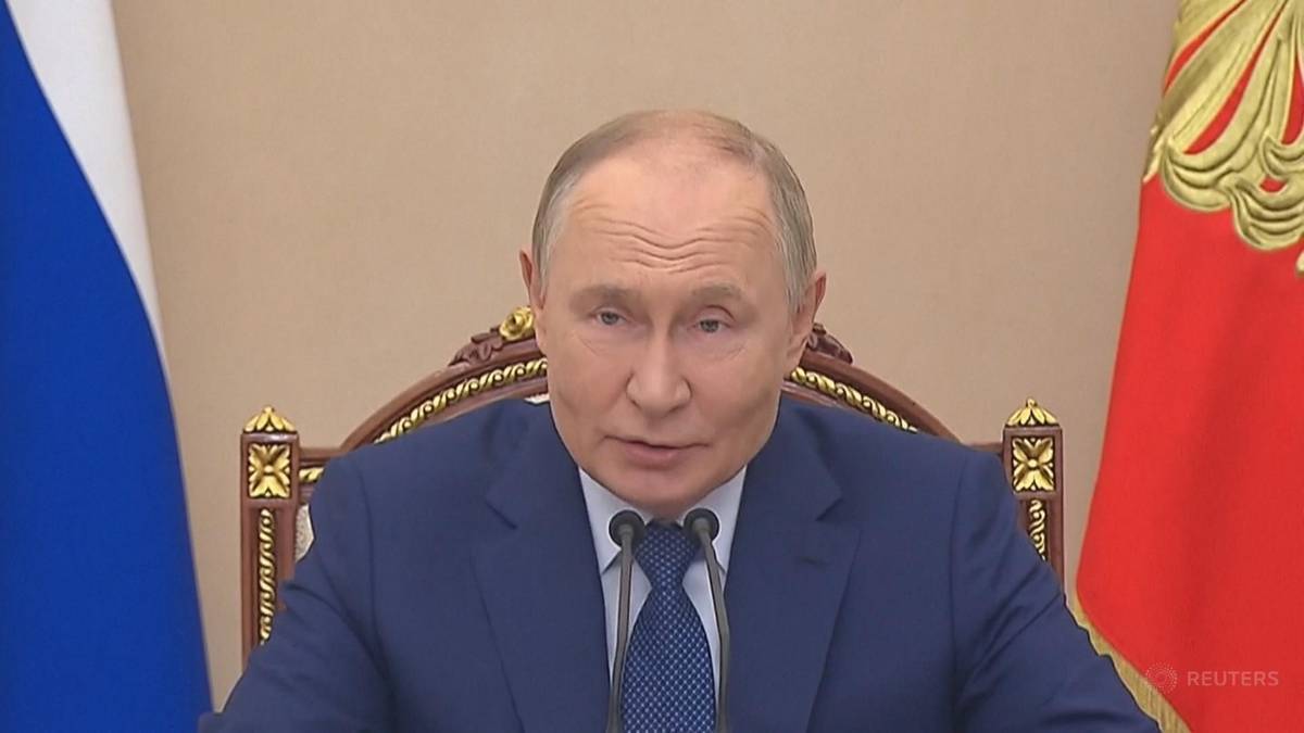 "Putin się cieszy". Były ambasador USA w Ukrainie o reakcji NATO