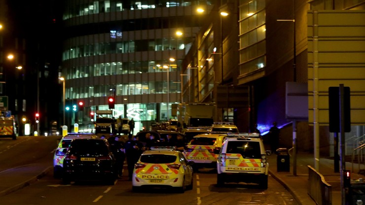 Muzułmańska Rada Wielkiej Brytanii potępiła zamach w Manchesterze