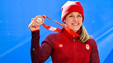 Medalistka olimpijska zdyskwalifikowana za doping